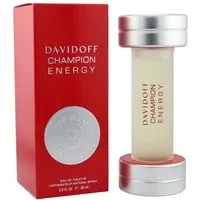 DAVIDOFF Eau de Toilette Davidoff Champion Energy Eau de Toilette Spray 90 ml