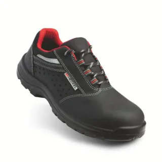 uvex 2.0 Sicherheitsschuh FOCUS Halbschuhe S1P, schwarz schwarz 36 - 6772336