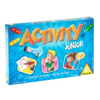 Piatnik 6012 - Activity (Junior)