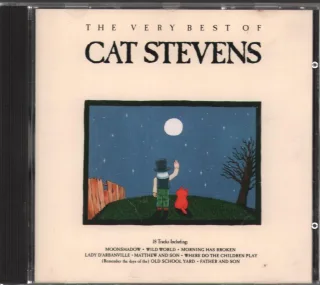 The Very Best of Cat Stevens [Audio CD] StevensCat