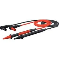 Messspitzen MS 90, Kabel schwarz/rot, Länge 90cm, für Prüfwerkzeuge von Bosch