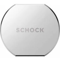 Schock Einbauspüle Schock Exzenter Drehknopf Premium-Drehgriff mit SCHOCK Logo