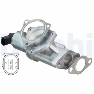 Delphi AGR-Ventil Hyundai Kia EG10442-12B1