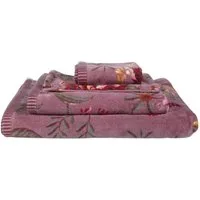 PiP Studio Handtuch Pip Studio, Handtuch, Secret Garden, 55 x 100 cm, (1-St)