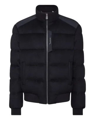 Daunenjacke
