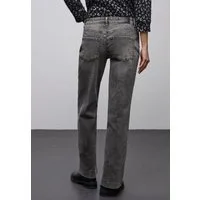 STREET ONE Weite Jeans in 5-Pocket-Form