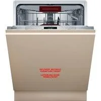 S155ECX01E N50, Spülmaschine 60 cm, Home Connect