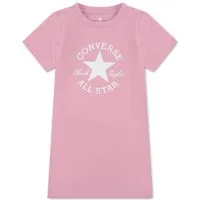 Converse Shirtkleid CNVG S/S DISSECTTED CTP DRESS mit sportlichem Charakter, aus Jersey