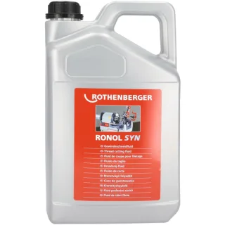 Rothenberger RONOL SYN Kanister mit 5l für Trinkwasser - 65015