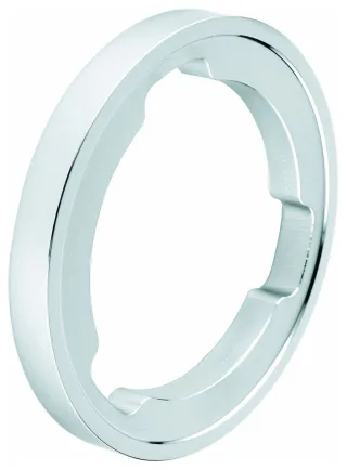 Grohe Ausgleichsscheibe 27180 für Rainshower Duschsysteme chrom, 27180000 27180000