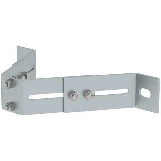 Munk Wandhalter verstellbar Einholmleiter - 077538