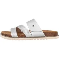 LadyPepp 2TT1050702 Silve Velcro Pantolette