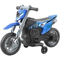 Jamara Elektro-Kindermotorrad Power Bike, Belastbarkeit 25 kg