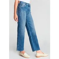 Le Temps Des Cerises Straight-Jeans PULPHI24 mit Plumping-Effekt