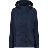 CMP Regenjacke CMP Damen Regenjacke WOMAN JACKET ZIP HOOD 32X5826