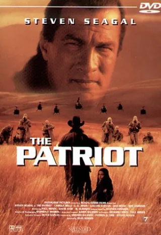 The Patriot [DVD] [1999]
