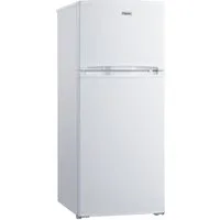 FrigeluX Kühl-/Gefrierkombination RDP151BE, 122 cm hoch, 50 cm breit