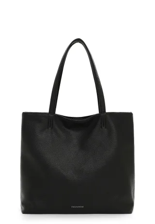 EMILY & NOAH - Shopper E&N Eva darkgrey 840 - Gr. - OS