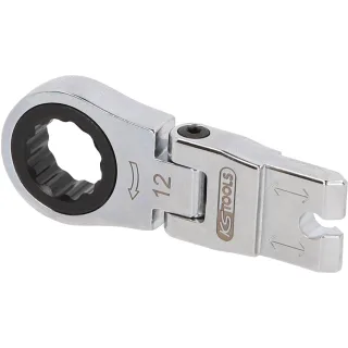 KS Tools Ringschlüsseleinsatz, 12 mm - 503.4826