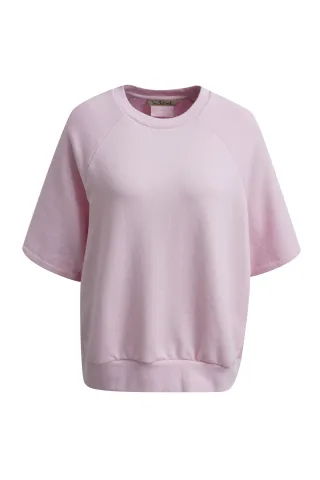Smith&Soul - Oversize Sweat Short Sleeve - Gr. - S