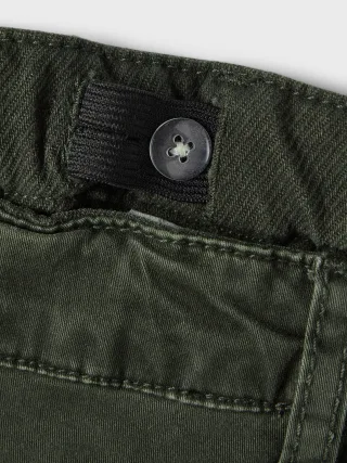 NAME IT - NMMBEN CARGO R TWI PANT 1771-HI NOOS Rosin - Gr. - 92