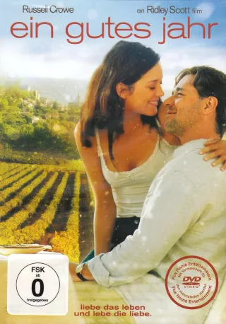 Ein gutes Jahr [DVD] [2006]