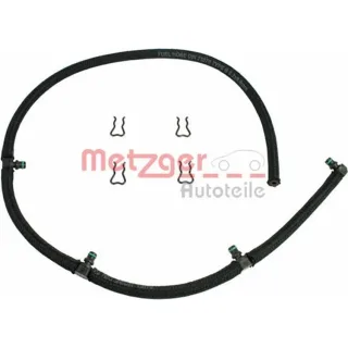 Metzger Schlauch f?r Leckkraftstoff Chrysler Voyager