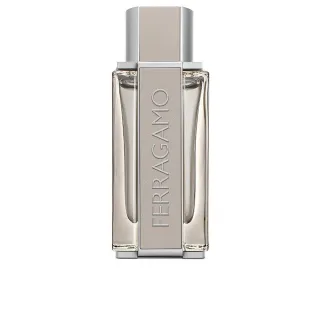 Ferragamo Bright Leather Men Edt Vapo 100 ml