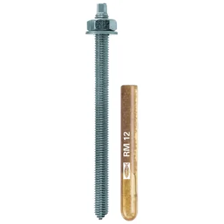 Fischer Ankerstange RG M12x120 R - 535011