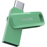 Sandisk Ultra Dual USB Flash Drive Go, USB-C USB-Stick (USB 3.2)