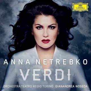Anna Netrebko singt Verdi [Audio-CD]