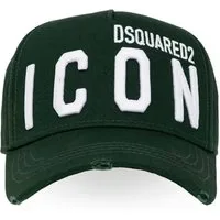 Dsquared2 Baseball Cap Basebalkappe Icon Logo Cap Kappe