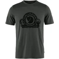 Fjällräven T-Shirt T-Shirt Abisko Wool Classic