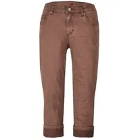 Buena Vista Stretch-Jeans BUENA VISTA ANGELA choco 2305 B5824 4003.6970 - Stretch Twill