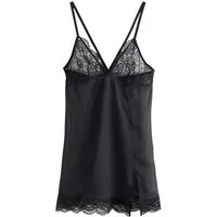 Next Unterkleid Glamour Negligé-Kleid aus Spitze (1-tlg)