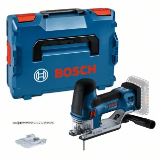 Bosch Akku-Stichsäge GST 18V-155 SC mit L-BOXX - 06015B0000