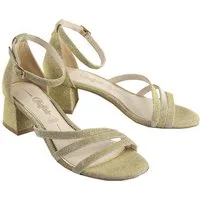 Buffalo Buffalo Lilly SHine Vegan Glitter High-Heel-Pumps