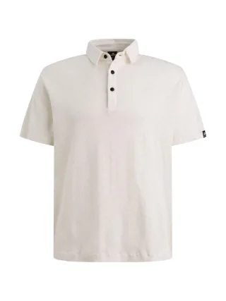 Vanguard - jacquard jersey blend cloud dancer - Gr. - L