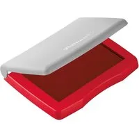 HAMELIN PAPERBRANDS Pelikan Stempelkissen Kunststoff rot 5x7cm Stempelkissen