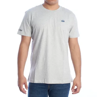 Kurzarm-T-Shirt mit normaler Passform XMR010-JS206 Herren