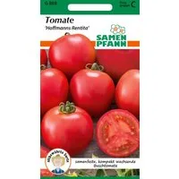 SAMEN PFANN Gemüsesamen Buschtomate, Hoffmanns Rentita - Saatgut Tomaten Samen, Solanum lycopersicum