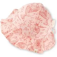 Sigikid Sonnenhut Pink Birds für Kinder Mädchen (1-St)