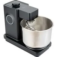 Küchenmaschine Probaker Timer KM2BS-T70 schwarz, 700 Watt, Timer