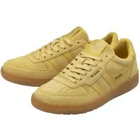 Gola Hawk '86 2025 (Wildleder) hellgelb Damen Sneaker
