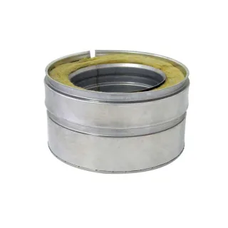 Bertrams Dw Verschlussdeckel 22VD200 200 mm, mit Schraubstopfen