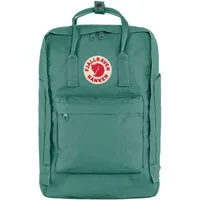 Fjällräven Schulrucksack Kånken Laptop 17" - Rucksack 42 cm (frost green)