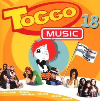 Toggo Music 18 [Audio CD] Various