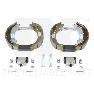 NK Bremsbacken + Radzylinder Citroen C3 C4 Ds3 DS Ds