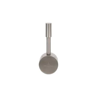 Villeroy und Boch Armaturengriff 966880LC zu Steel Shower/Modern Steel, Edelstahl massiv