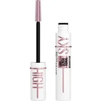 MAYBELLINE NEW YORK Mascara Sky High + Sky High Tinted Primer, mit Pro-Vitamin B5